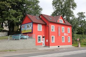 Hotel Penzion Malaika in Svitavy (ehem. Zwittau)