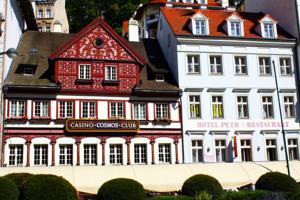 Hotel Petr in Karlsbad
