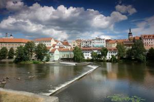 Hotel Pod Skalou in Písek (ehem. Pisek)