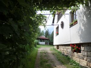 Hotel Prachovské Skály in Jičín (ehem. Jitschin)