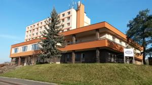Hotel Probe in Blansko (ehem. Blanz)