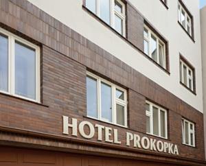Hotel Prokopka in Prag