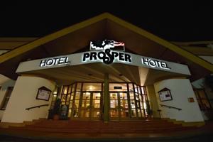 Hotel Prosper in Čeladná (ehem. Czeladna)