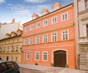 Hotel Residence Agnes in Prag