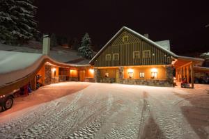 Hotel Residence Buffalo in Spindlermühle