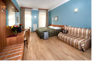 Hotel Residence Select in Prag