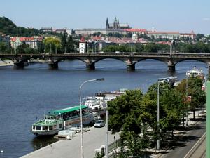 Hotel & Residence Standard in Prag