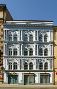 Hotel Residence Tabor in Prag