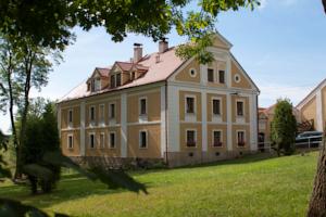 Hotel Resort Stein in Cheb (ehem. Eger)