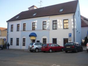 Hotel Réva in Mikulov (ehem. Muschelberg)