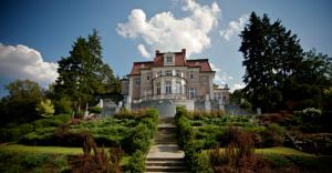 Hotel Rezidence in Liběchov (ehem. Liboch)