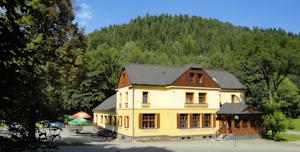 Hotel Růžové Údolí in Zábřeh na Moravě
