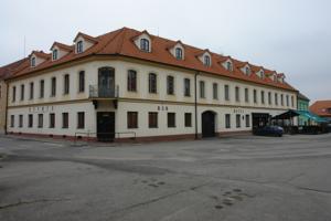 Hotel Rychta in Netolice (ehem. Nettolitz)
