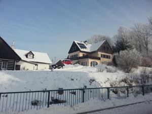 Hotel Sedlonovsky Dvur in Sedloňov (ehem. Sattel)