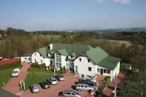 Hotel Seeberg in Franzensbad