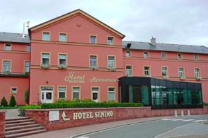 Altvatergebirge:  Das Hotel Senimo befindet sich in Olomouc, einen 15-minüti...