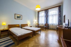 Hotel Sibelius in Prag