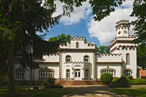 Hotel Siesta Rodinný Resort in Pardubice (ehem. Pardubitz)