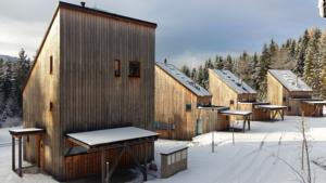 Hotel Ski Chaty in Harrachov (ehem. Harrachsdorf)