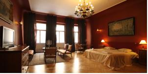 Hotel Small Luxury Palace Residence in Prag