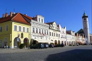 Hotel Sokolský Dům in Domažlice (ehem. Taus)