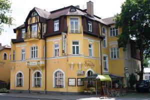 Hotel Sonata in Marienbad