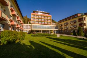 Hotel Spa Resort Sanssouci in Karlsbad
