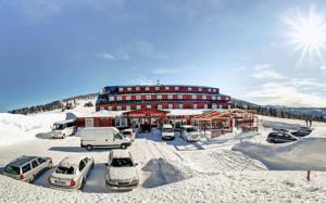 Hotel Špindlerova Bouda in Spindlermühle