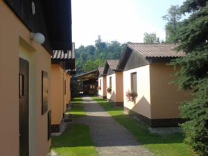 Hotel Sportcentrum Dvořák in Hluboká nad Vltavou (ehem. Frauenberg)