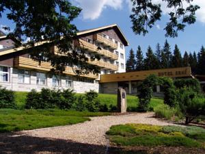 Hotel Srní in Srní (ehem. Rehberg)