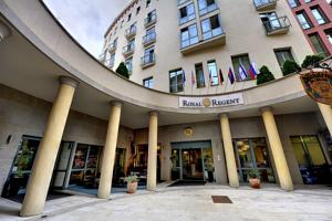 Hotel St. Joseph Royal Regent in Karlsbad