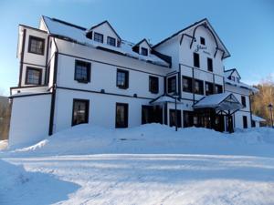 Riesengebirge:  Nur 200 m vom Zentrum von Spindlermühle und 300 m vom Skil...