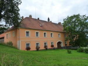 Hotel Statek Kloubek in Chabicovice