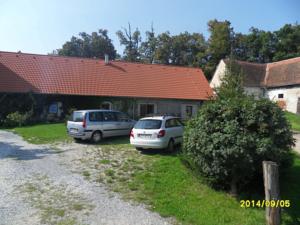 Hotel Statek Vranč in Bítov