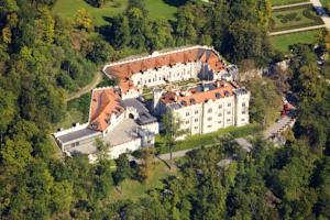 Hotel Štekl in Hluboká nad Vltavou (ehem. Frauenberg)