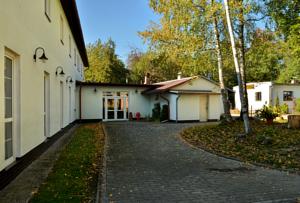 Hotel Střelnice in Kněžmost (ehem. Fürstenbruck)