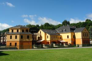 Hotel Střelnice in Teplitz nad Metují