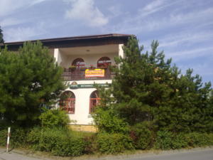 Hotel Studánka in Orlová (ehem. Orlau)