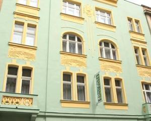 Hotel Sunflower in Prag