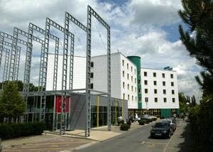 Hotel Tennis Club in Prostějov (ehem. Proßnitz in Mähren)