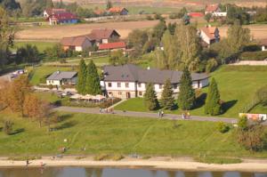 Hotel Terasa in Frýdek-Místek (ehem. Friedeck-Mistek)