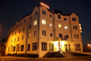 Hotel Theresia in Kolín (ehem. Kolin)