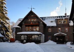 Hotel Tri Růže in Spindlermühle