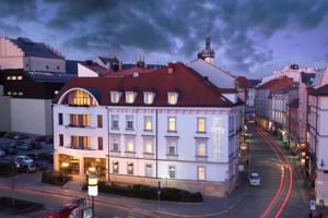 Hotel Trinity in Olmütz