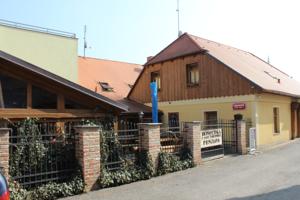 Hotel U Anny Šmejdířky in Nymburk (ehem. Nimburg)