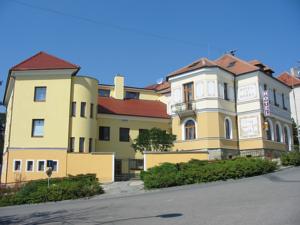 Hotel U Brány in Uherský Brod (ehem. Ungarisch Brod)