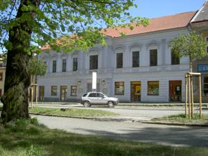 Hotel U Černého Orla in Kostelec nad Černými Lesy (ehem. Schwarzkosteletz)