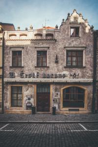 Hotel U České Koruny in Hradec Králové (ehem. Königgrätz)