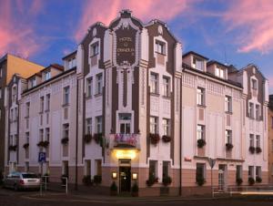 Hotel U Divadla in Prag