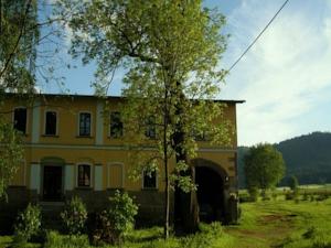 Hotel U Dvou Lipek in Broumov (ehem. Braunau)